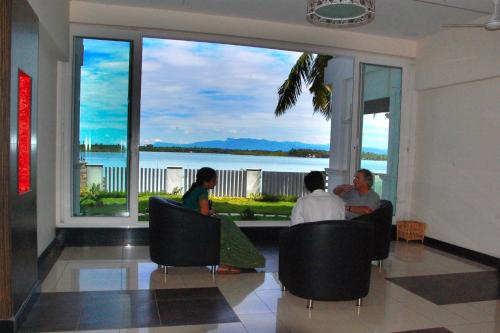 blue waters resort
