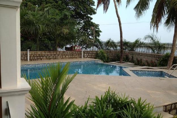 blue waters resort
