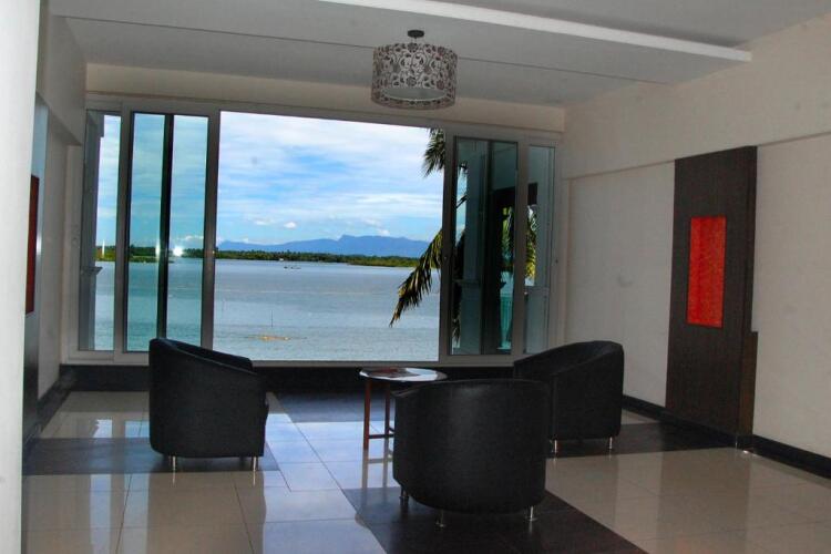 blue waters resort