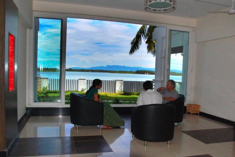 blue waters resort