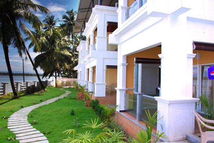 blue waters resort