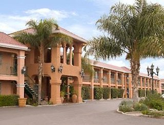 Merced Inn And Suites