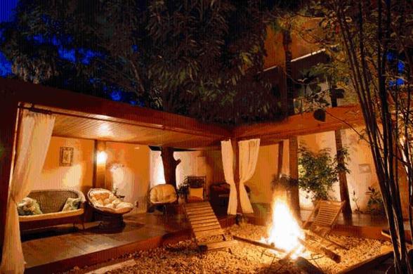 pousada casa das flores