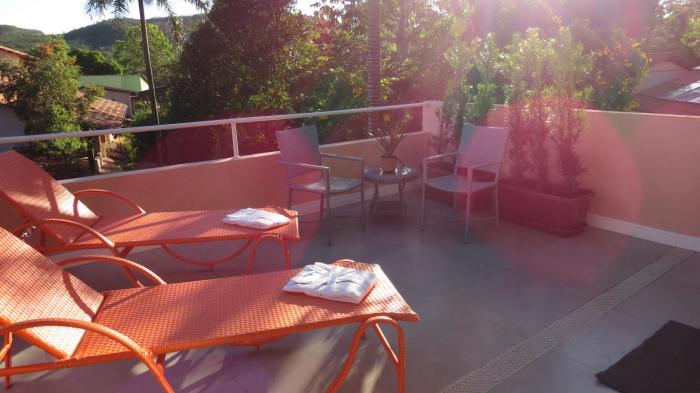 pousada casa das flores