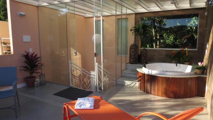 pousada casa das flores