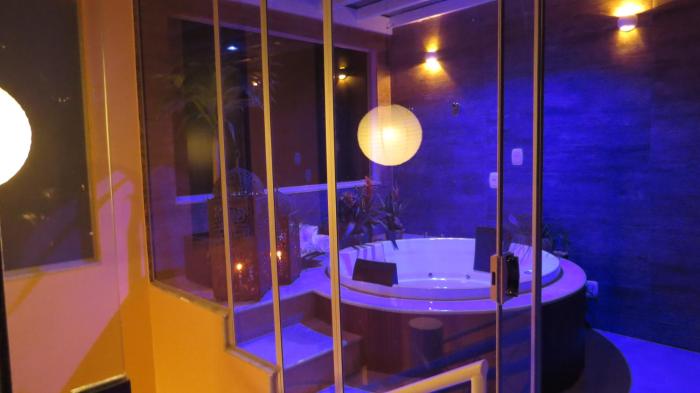 pousada casa das flores