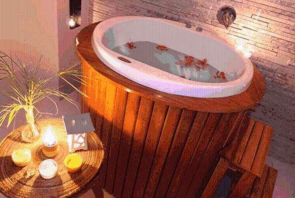 pousada casa das flores