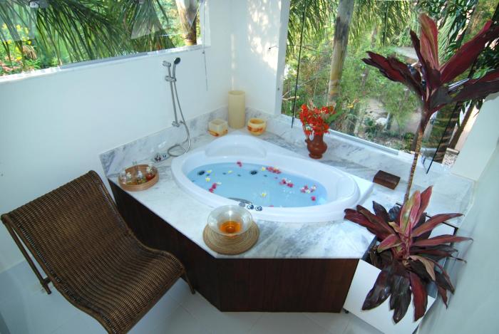 pousada casa das flores