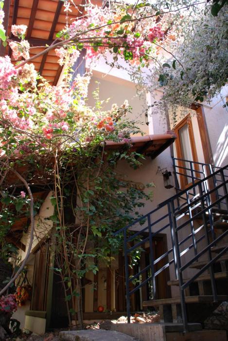 pousada casa das flores