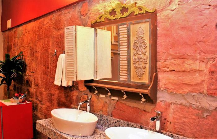 pousada casa das flores