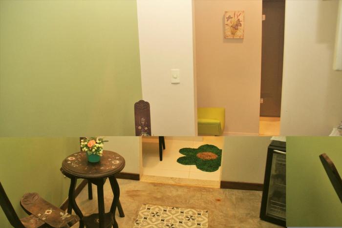 pousada casa das flores