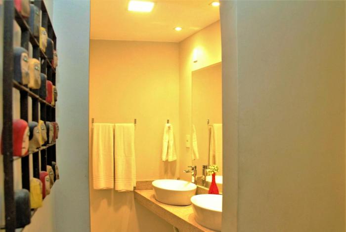 pousada casa das flores