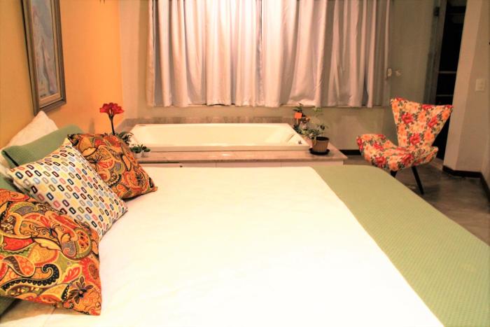 pousada casa das flores