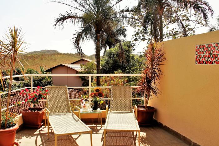 pousada casa das flores