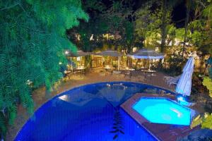 Pousada Casa Das Flores,Cavalcante>>Alto Paraiso De Goias,3 star