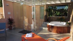 pousada casa das flores