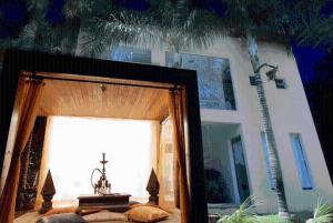 pousada casa das flores