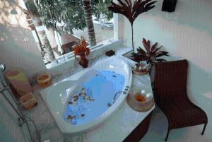 pousada casa das flores