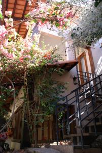 pousada casa das flores