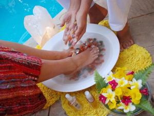 pousada casa das flores