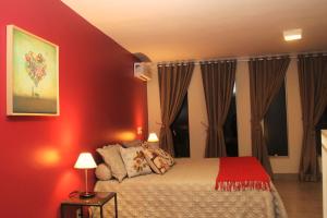 pousada casa das flores