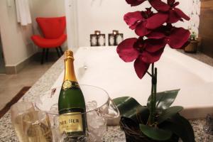 pousada casa das flores