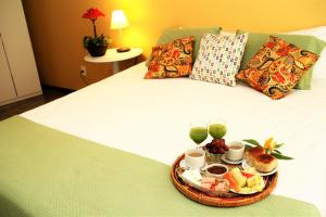 pousada casa das flores