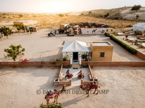 pal rajah desert camp