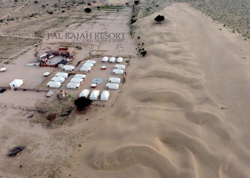 pal rajah desert camp