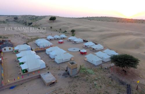 pal rajah desert camp