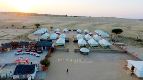 pal rajah desert camp