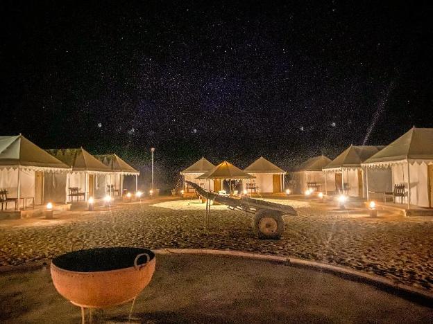 pal rajah desert camp