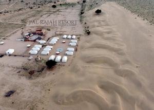 pal rajah desert camp