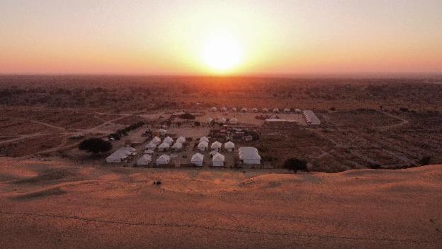 pal rajah desert camp