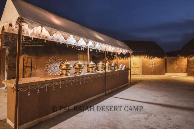 pal rajah desert camp