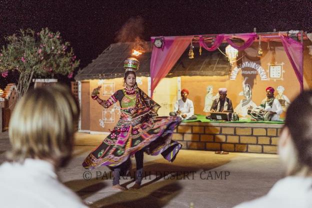 pal rajah desert camp