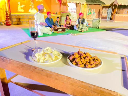 pal rajah desert camp