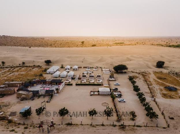 pal rajah desert camp