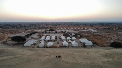 pal rajah desert camp