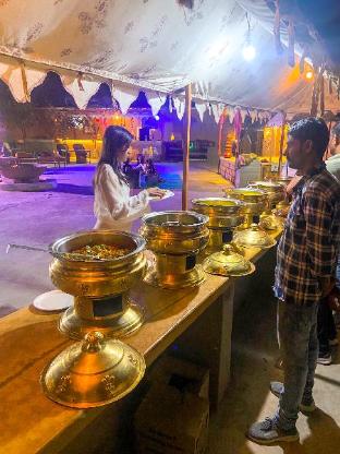 pal rajah desert camp