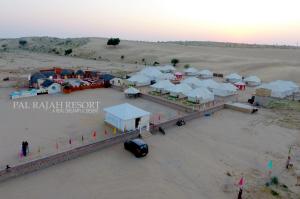 pal rajah desert camp