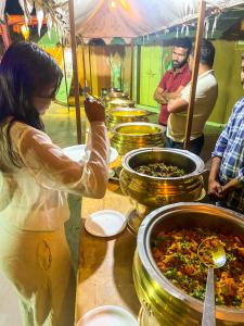 pal rajah desert camp