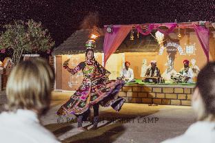 pal rajah desert camp