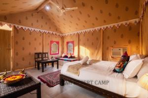 pal rajah desert camp