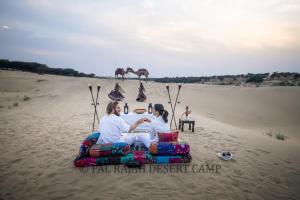 pal rajah desert camp