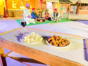 pal rajah desert camp