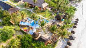 Carnaubinha Praia Resort,Luis Correia>>Barra Grande,3 star