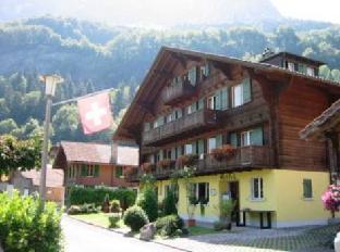 Lake Lodge Hostel,Grindelwald>>Bern,2 star