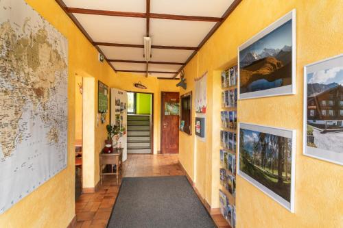 Lake Lodge Hostel,Grindelwald>>Bern,2 star