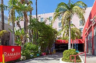 Ramada Plaza By Wyndham West Hollywood Hotel & Suites,Hollywood>>California,3 star